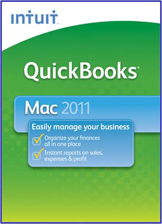 quickbooks for mac 2010 review